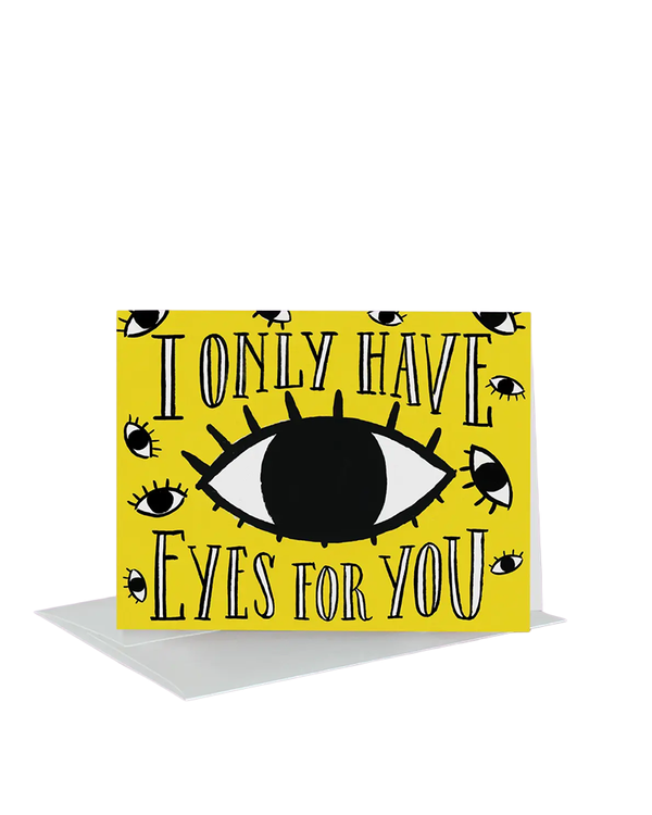 Idlewild Co. EYES FOR YOU CARD