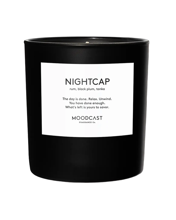 Moodcast NIGHTCAP CANDLE