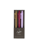 Ruff House Print Shop SET OF PENS