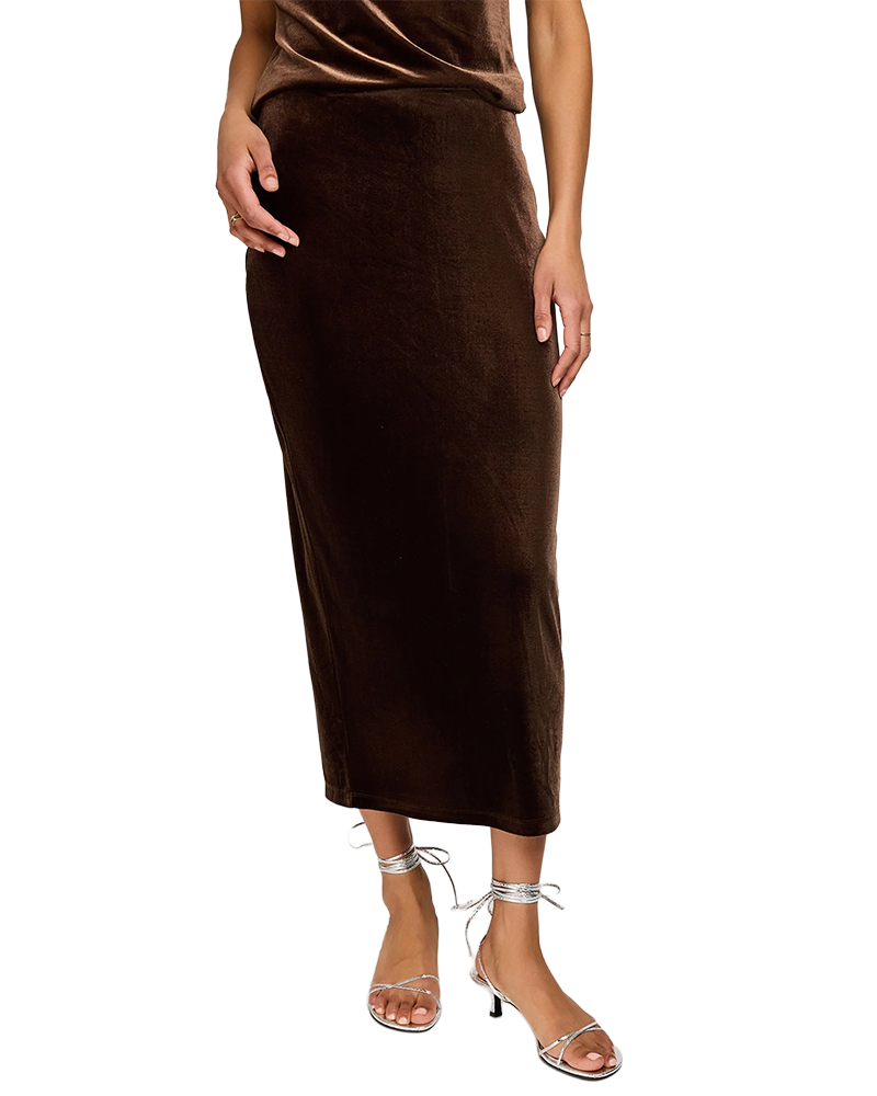 Gentle Fawn DAHLIA VELVET SKIRT