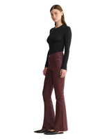 Warp + Weft NAO STRETCH HIGH RISE BOOTCUT JEANS
