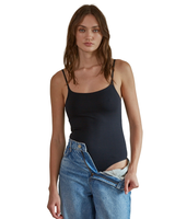 By Together DOUBLE LAYERED SEAMLESS BODYSUIT
