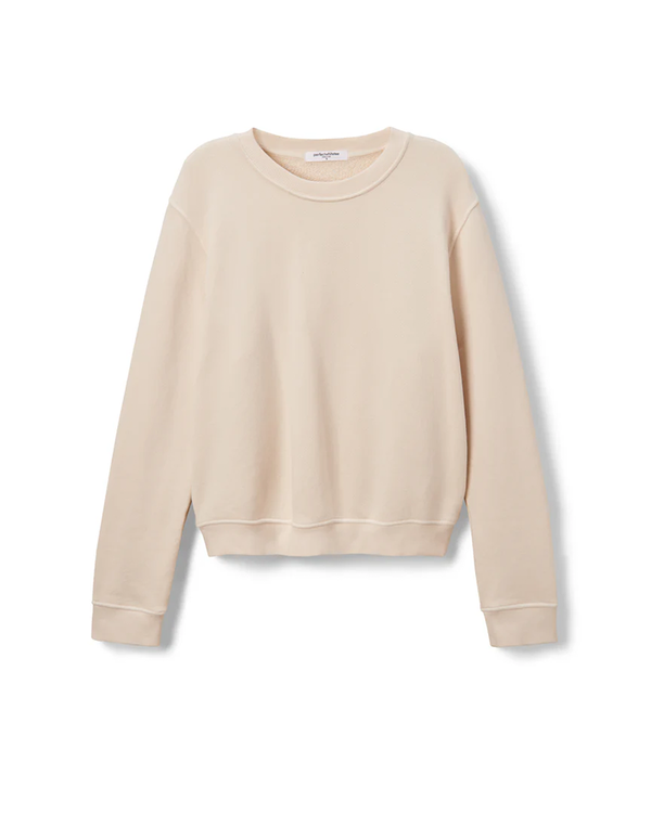 Perfect White Tee SCARLETT FLEECE