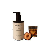 Moodcast NIGHTCAP VEGAN HAND SOAP