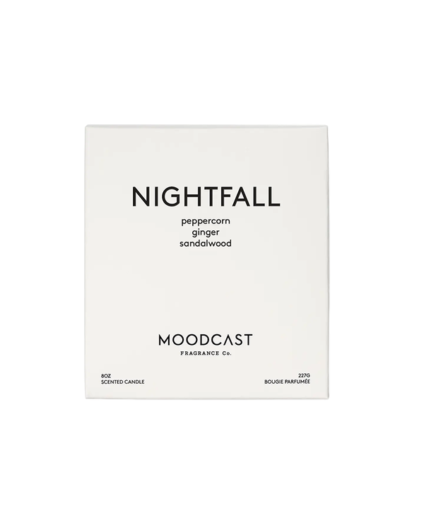Moodcast NIGHTFALL CANDLE