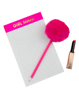Chez Gagne LINED NOTEPAD