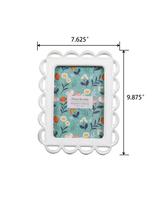 Flora Bunda Inc 5X7 CERAMIC FRAME