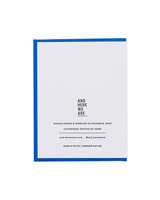 And Here We Are BIRTHDAY BALLOONS CARD