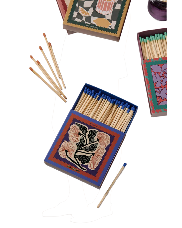 Paddywax JUMBO BOXED MATCHES