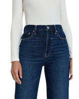 Pistola CASSIE SUPER HIGH RISE STRAIGHT JEANS