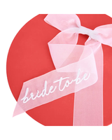 Xofetti Bride To Be Bows OS