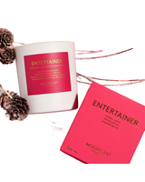 Moodcast ENTERTAINER CANDLE