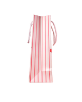 Illustrating Amy CHERRY STRIPES GIFT BAG