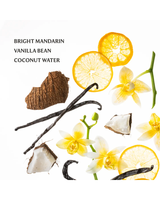 Touchland VANILLA BLOSSOM POWER MIST HYDRATING HAND SANITIZER