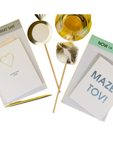 Chez Gagne MAZEL TOV CARD