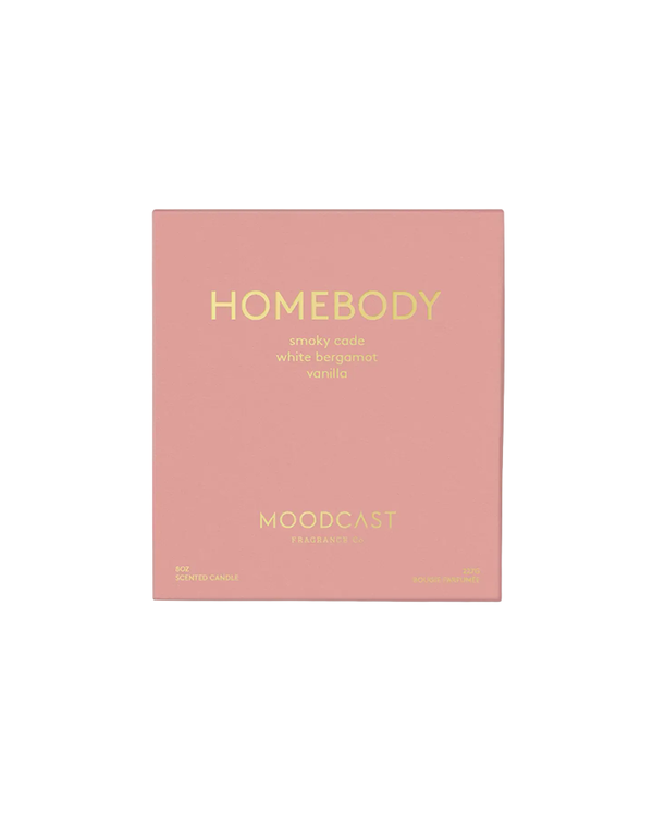 Moodcast HOMEBODY CANDLE