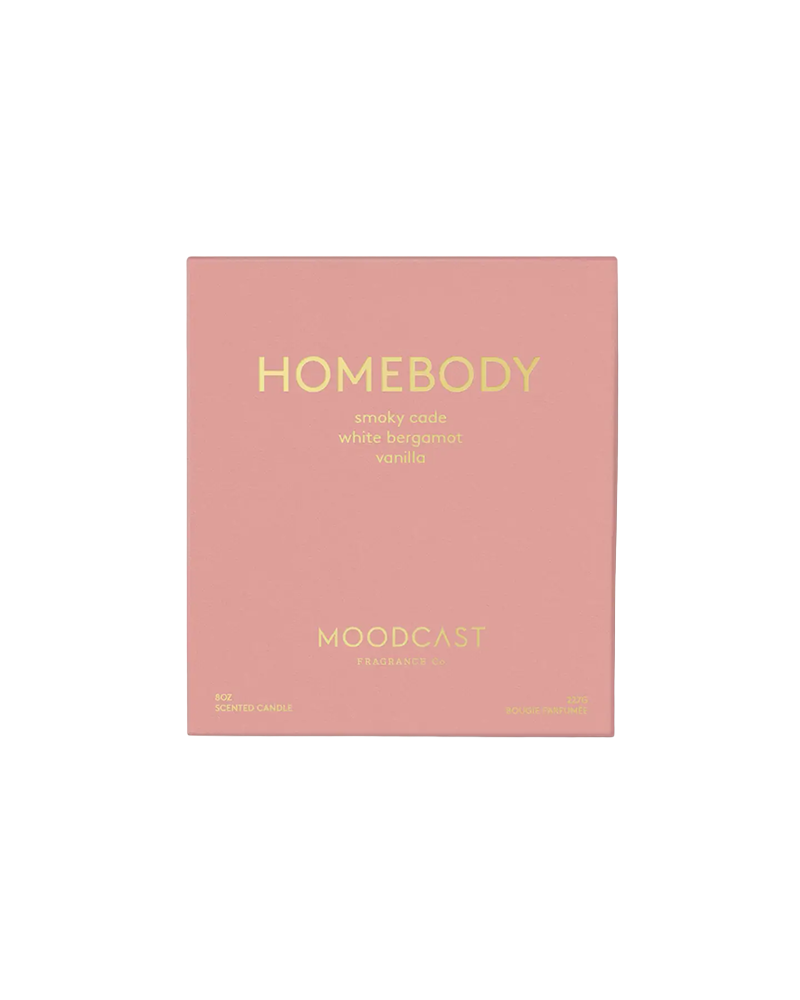 Moodcast HOMEBODY CANDLE