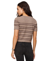 Z Supply GATEWOOD STRIPE SWEATER M