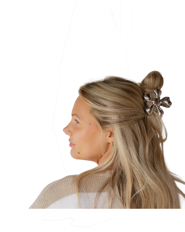 KAXI METAL FUNKY FLOWER CLAW