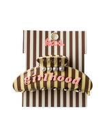 Kaxi GIRLHOOD CLAW CLIP