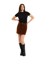 Daze STASH SKIRT HIGH RISE MINI