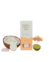 Chez Gagne DONE PARENTING SHOWER STEAMERS