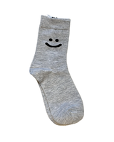 Fado HAPPY FACE CREW CASUAL SOCKS