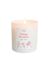 Literie BODEGA BOUQUETS CANDLE