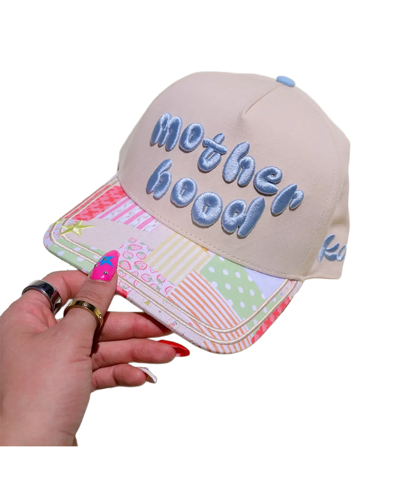 KAXI MOTHERHOOD TRUCKER HAT