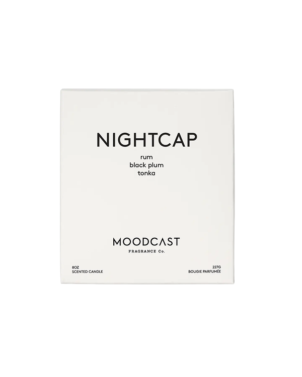 Moodcast NIGHTCAP CANDLE