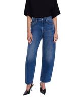 Pistola WES HIGH RISE BARREL JEANS