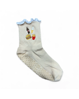 Elle Kay HAPPY MEAL PILATES SOCKS