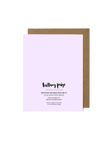 Brittany Paige DISCO BALL HAVE A SPARKLING BIRTHDAY CARD