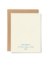 Pink Pigeon Studio BIRTHDAY CAKE CARD