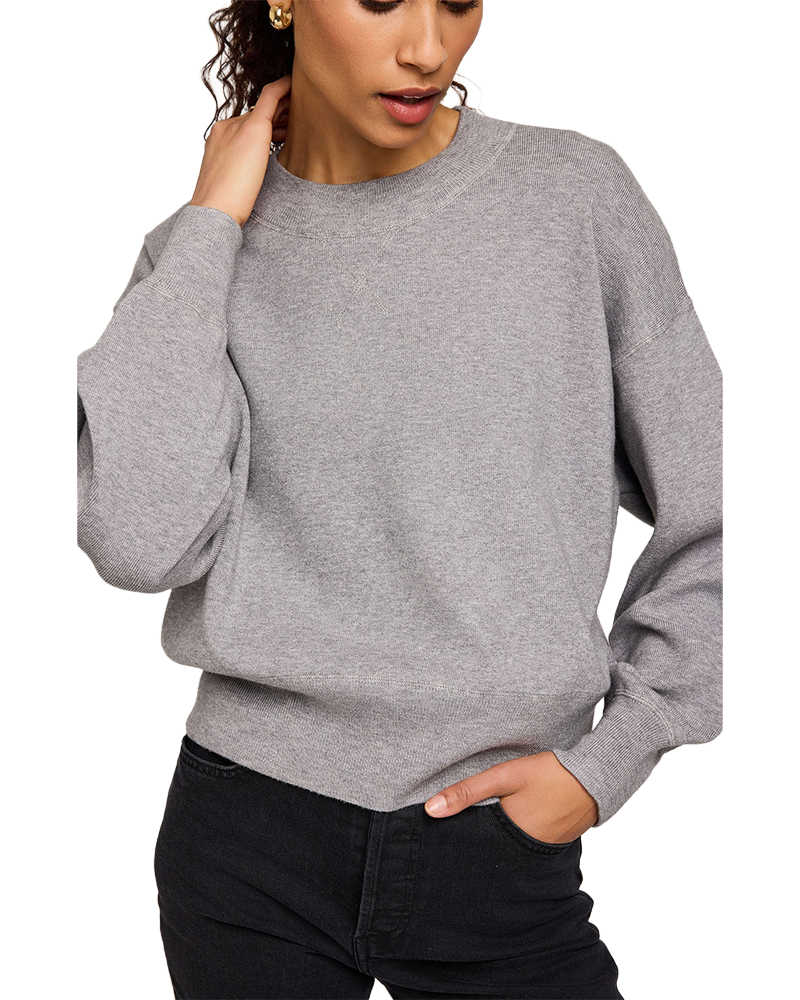 Gentle Fawn ALFIE CREWNECK SWEATER