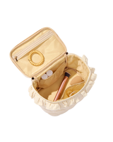Shiraleah RUFFLE COSMETIC CASE