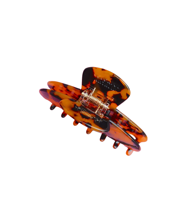 Colorful Natalie NEW YORK STUDDED HAIR CLIP
