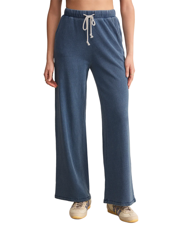 Z Supply HUNTER KNIT DENIM PANT