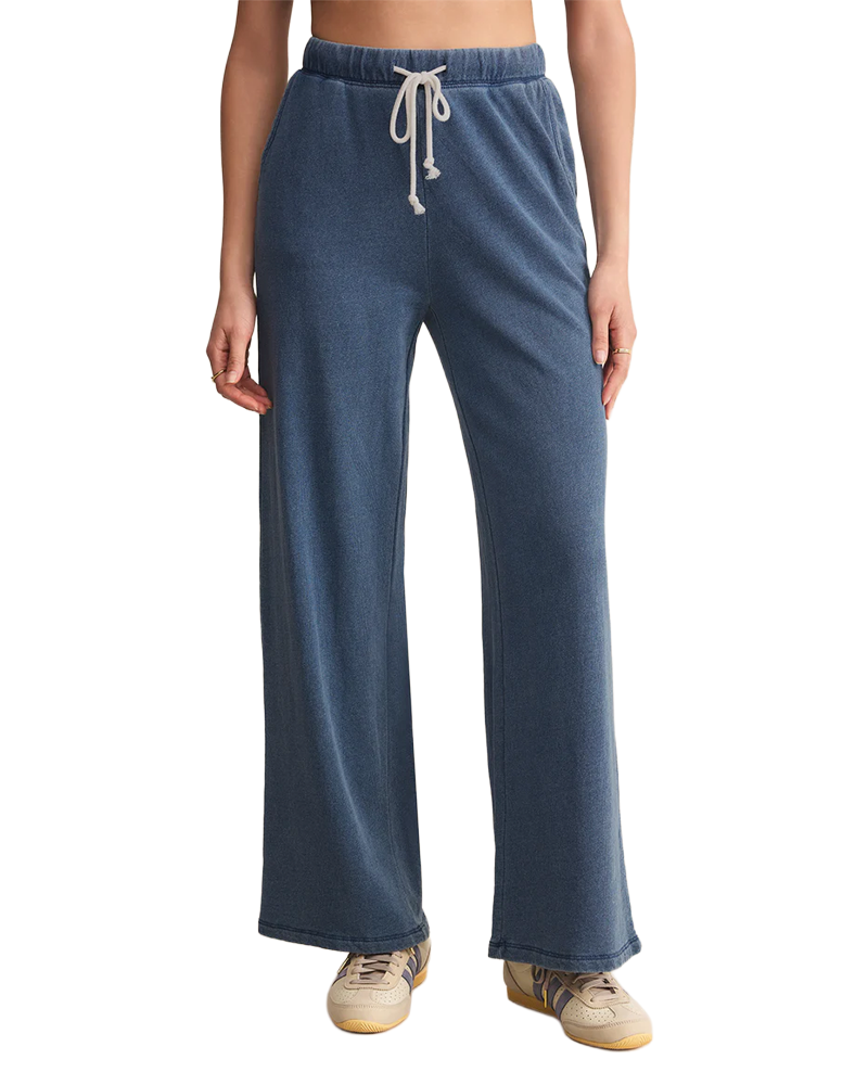 Z Supply HUNTER KNIT DENIM PANT