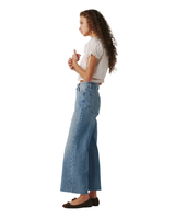 Warp + Weft WIDE LEG JEANS
