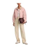 Blank NYC BARN SHACKET