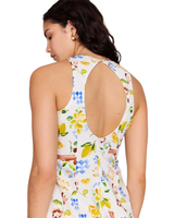 MinkPink RIVIERA SHIFT MINI DRESS