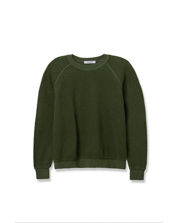 Perfect White Tee ZIGGY SWEATSHIRT