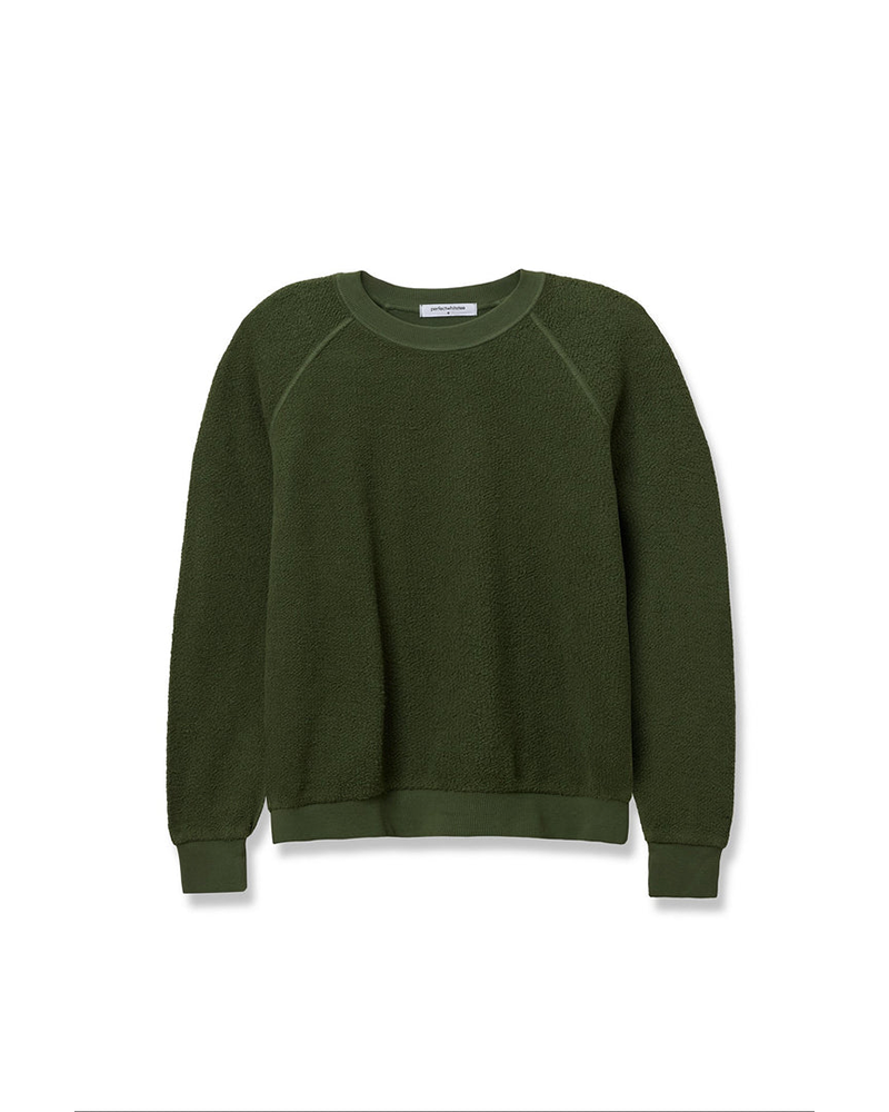 Perfect White Tee ZIGGY SWEATSHIRT