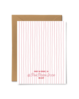 Pink Pigeon Studio HAPPY BIRTHDAY GIRLY CARD NA OS