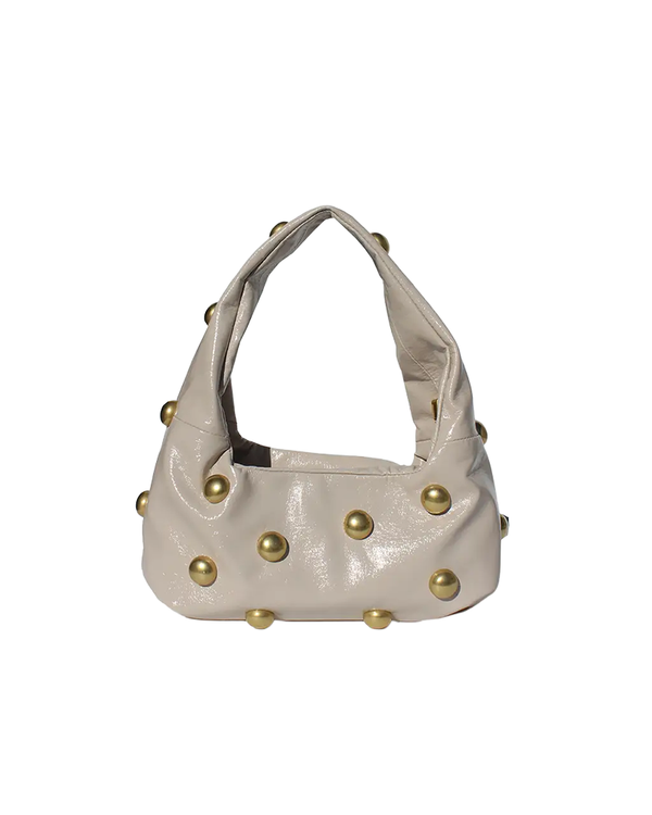 Street Level ARIELLA STUDDED TOTE