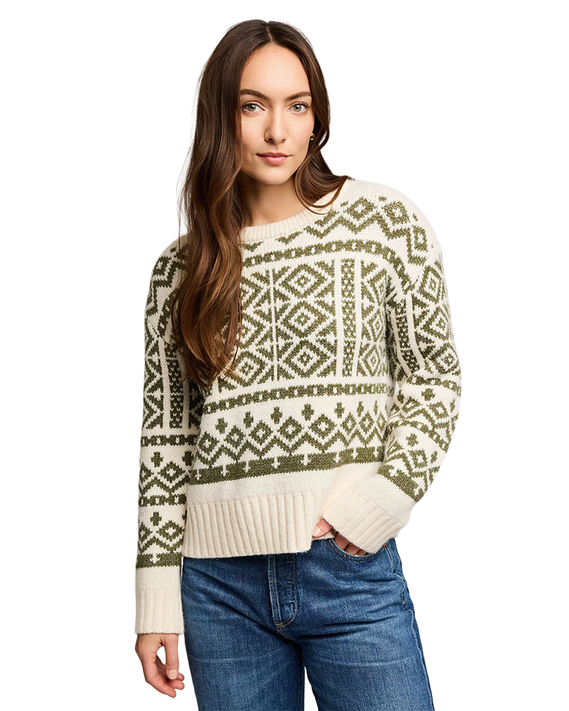 Gentle Fawn CYPRESS PULLOVER SWEATER