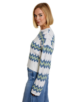 Design History CHEVRON SWEATER