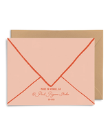 Pink Pigeon Studio GOOD LUCK ON YOUR ADVENTURE