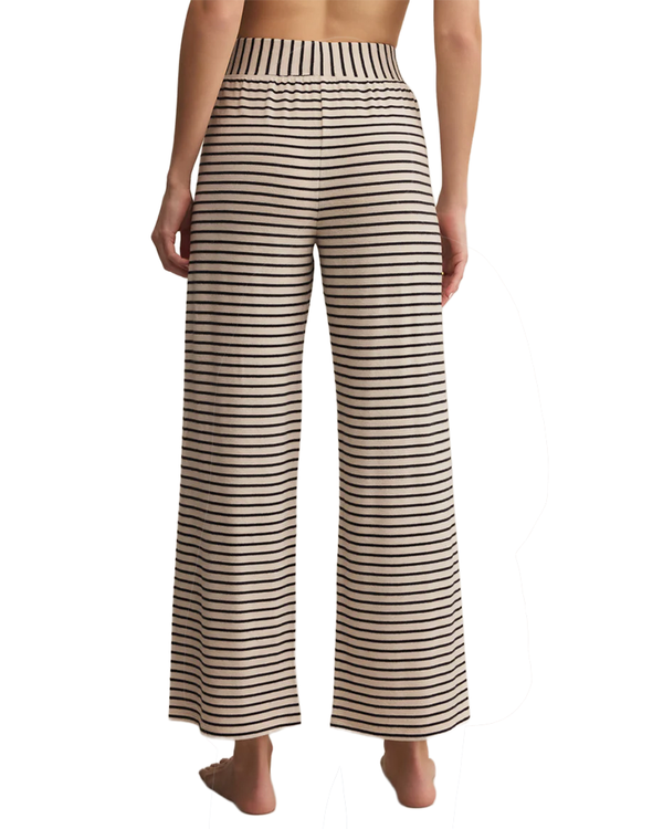 Z Supply LUXE STRIPE PANT